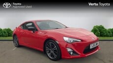 Toyota GT86 2.0 D-4S 2dr Petrol Coupe